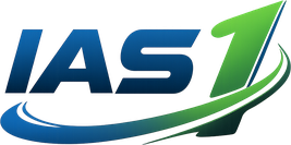 ias 1 লোগো